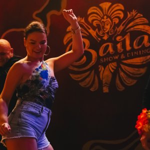 FIT BRASIL- Poniedziałek 16:50-17:50