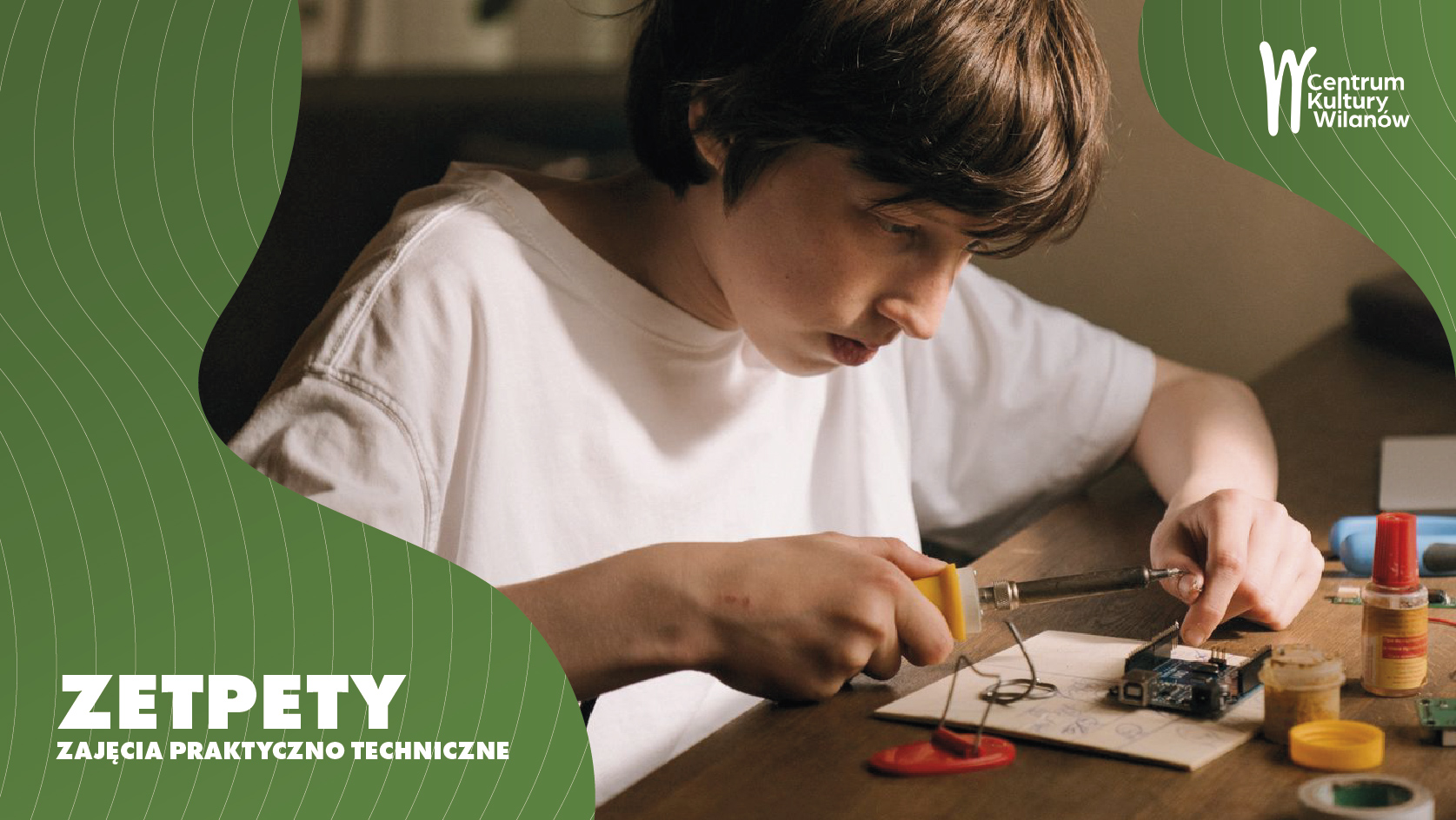 ZetPeTy - Zajęcia Praktyczno Techniczne (8-12 lat) - Branickiego