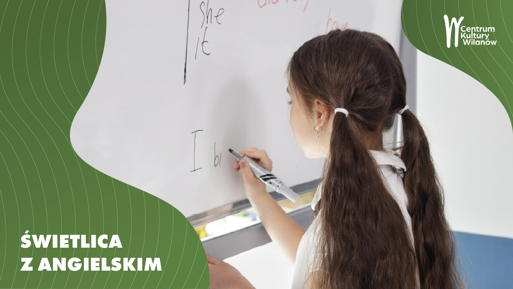 Świetlica z angielskim (kl.3b, SP 358) - Branickiego