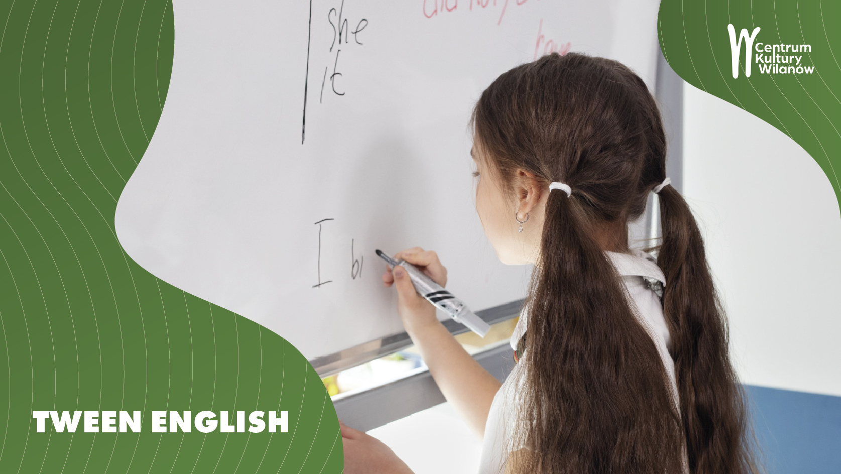 Tween English - Branickiego