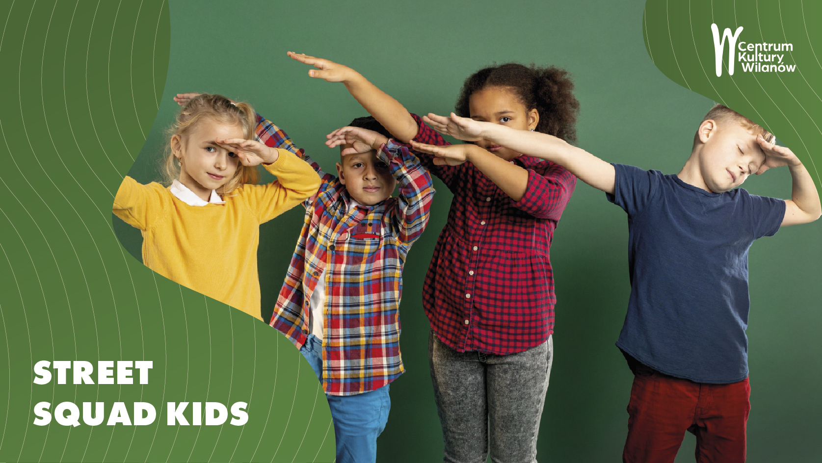 Street Squad Kids (7-9lat) - Branickiego