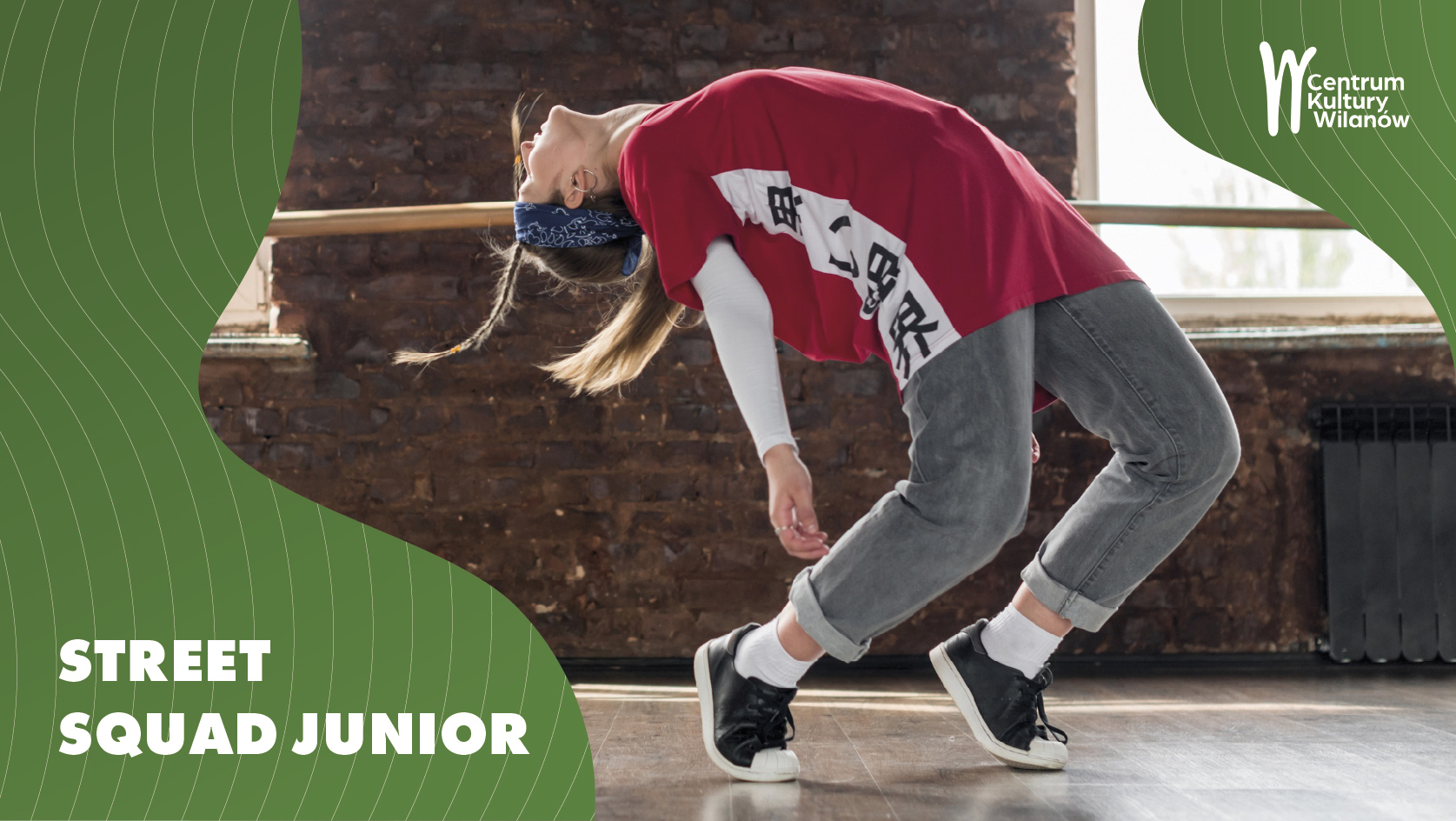 Street Squad Junior (10-13 lat) - Branickiego