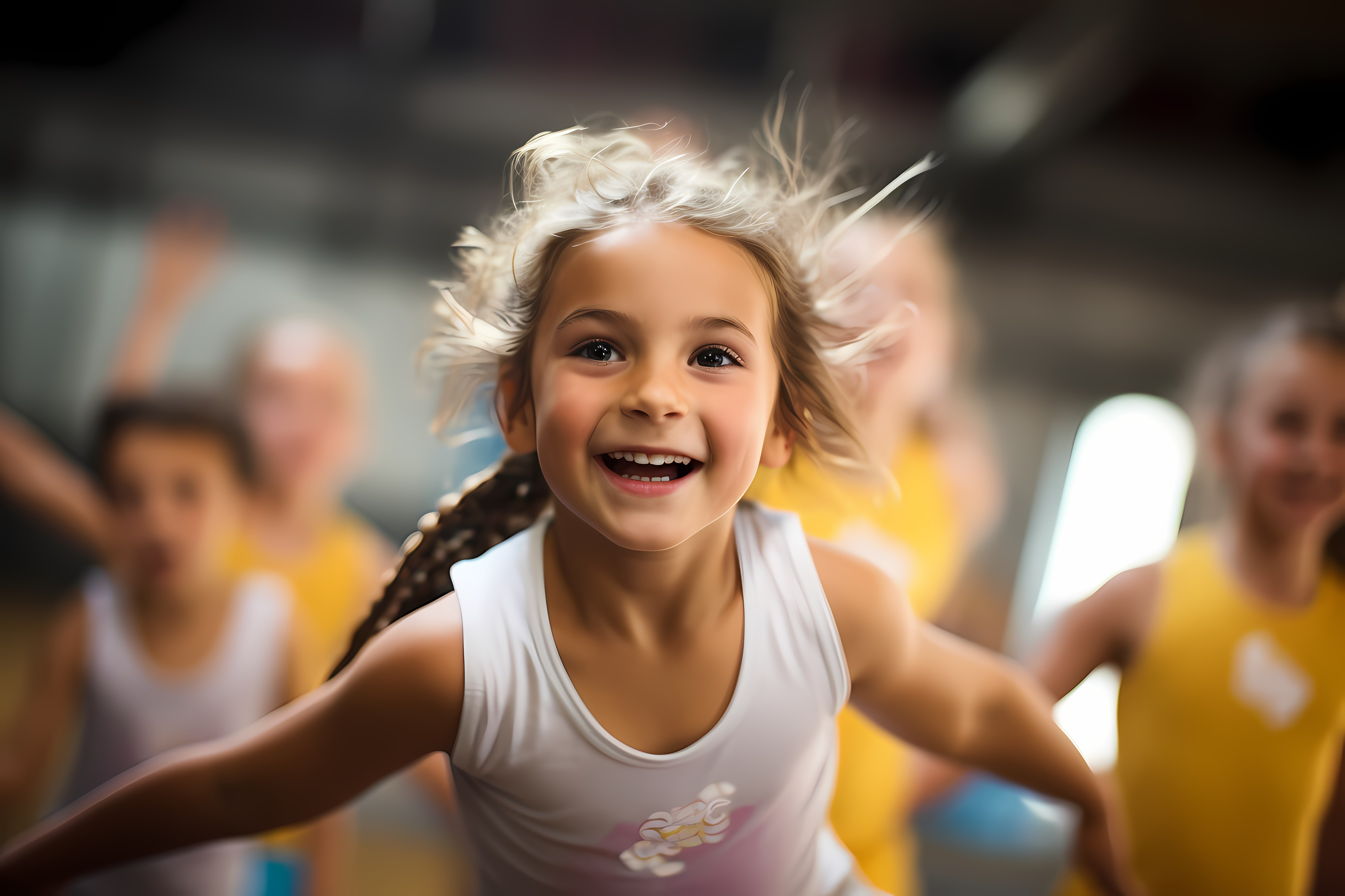 ZUMBA KIDS