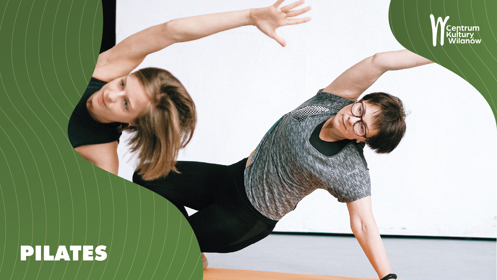 Pilates (18+) - Branickiego