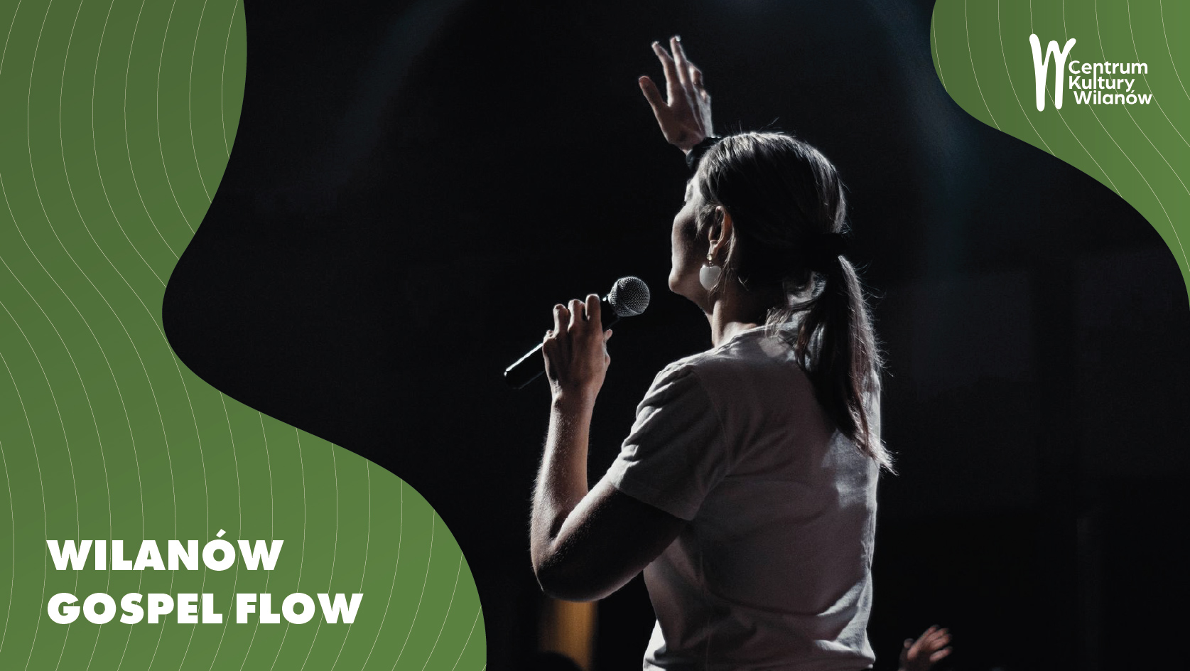 Chór "Wilanów Gospel Flow" Natalia Bajak - Branickiego