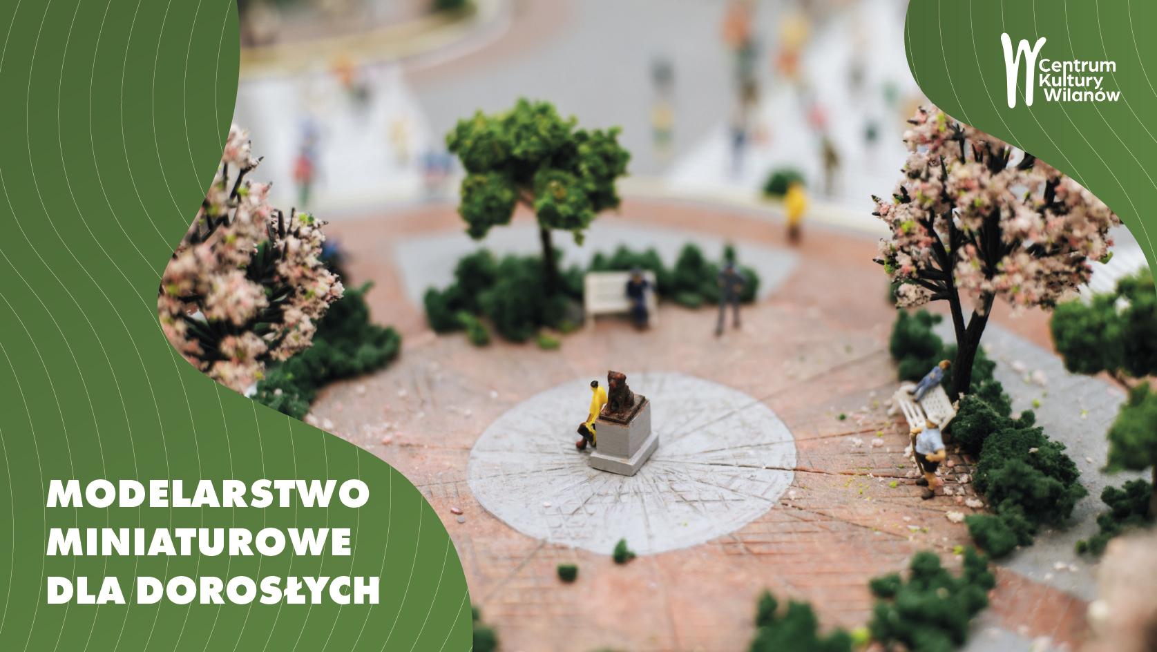 Pracownia modelarstwa miniaturowego (18+ lat) - Branickiego