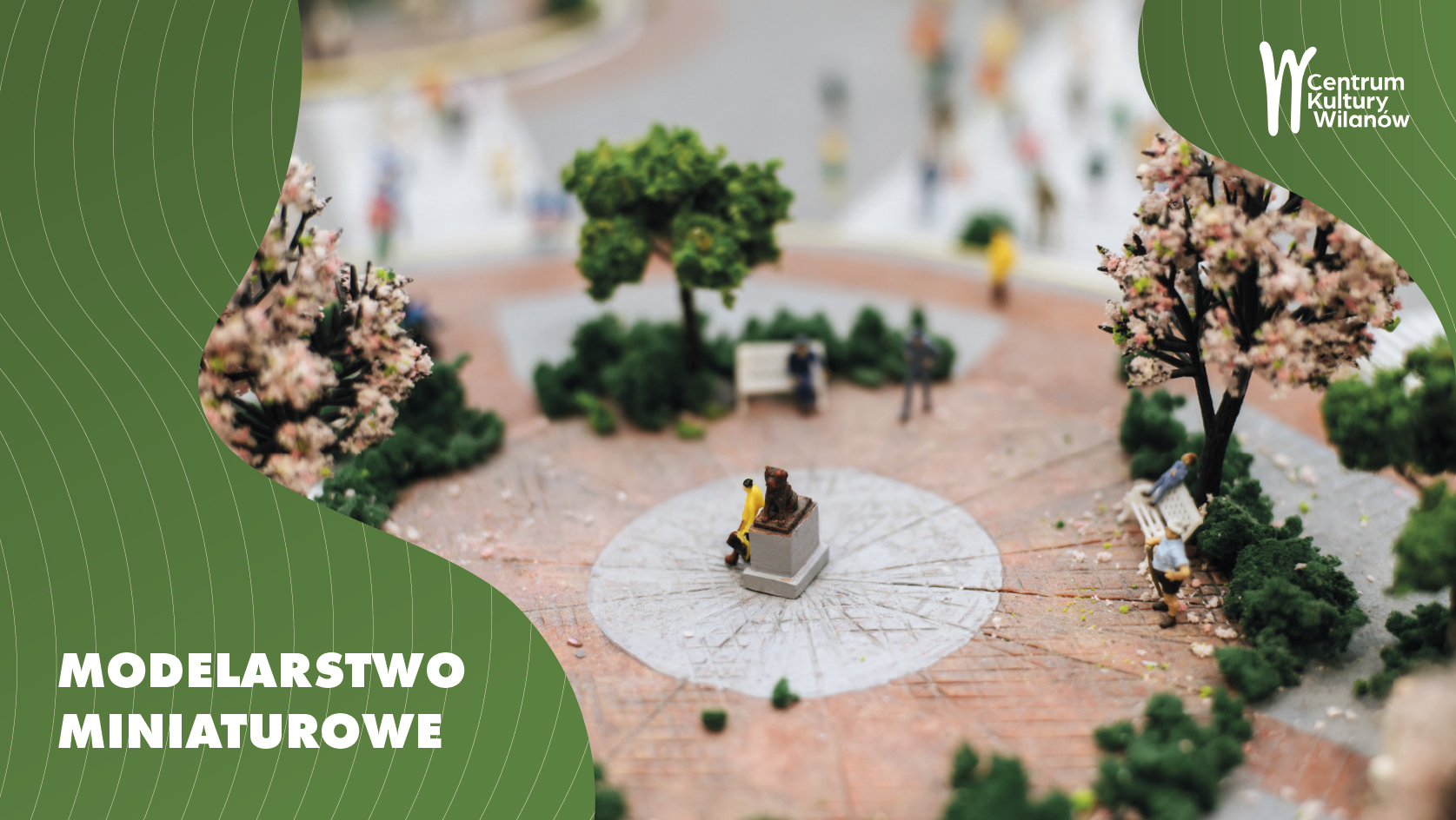 Pracownia modelarstwa miniaturowego dla dzieci (7-12lat) - Branickiego