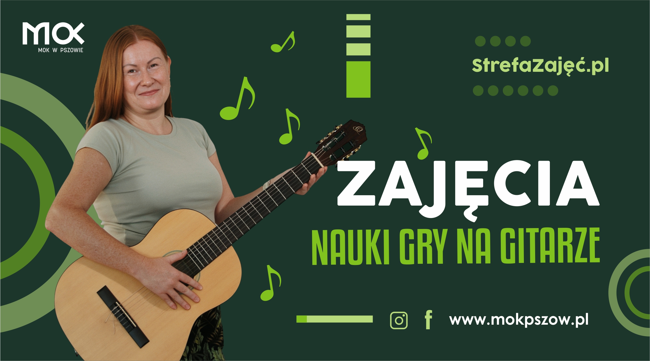 NAUKA GRY NA GITARZE