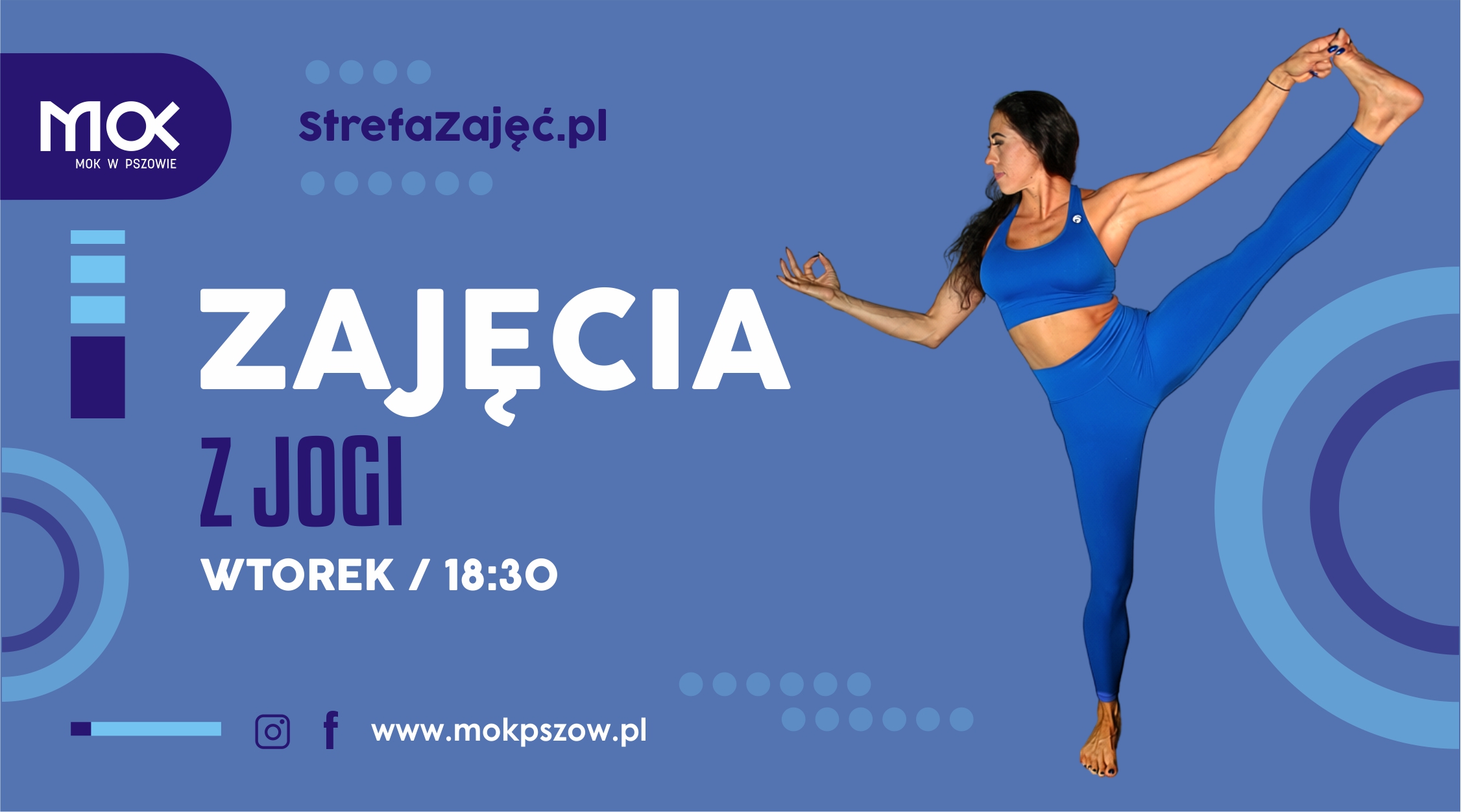 JOGA - WTOREK / 18:30