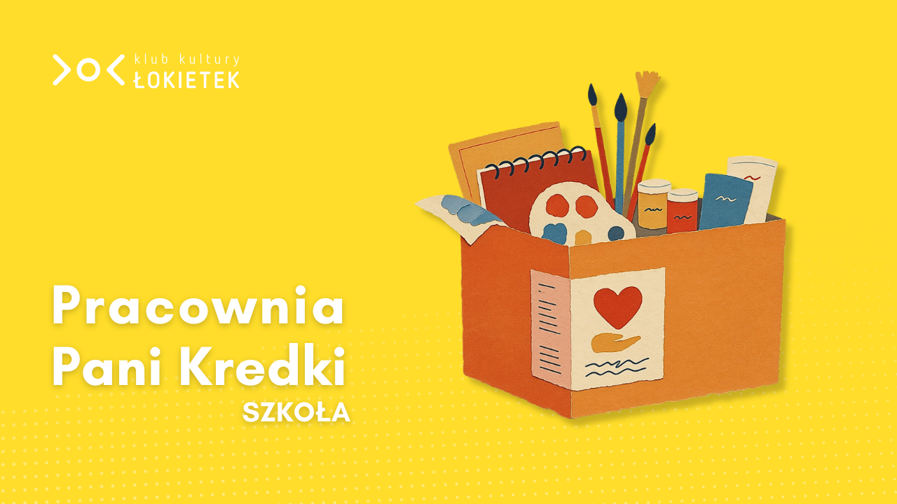 Pracownia Pani Kredki - szkoła