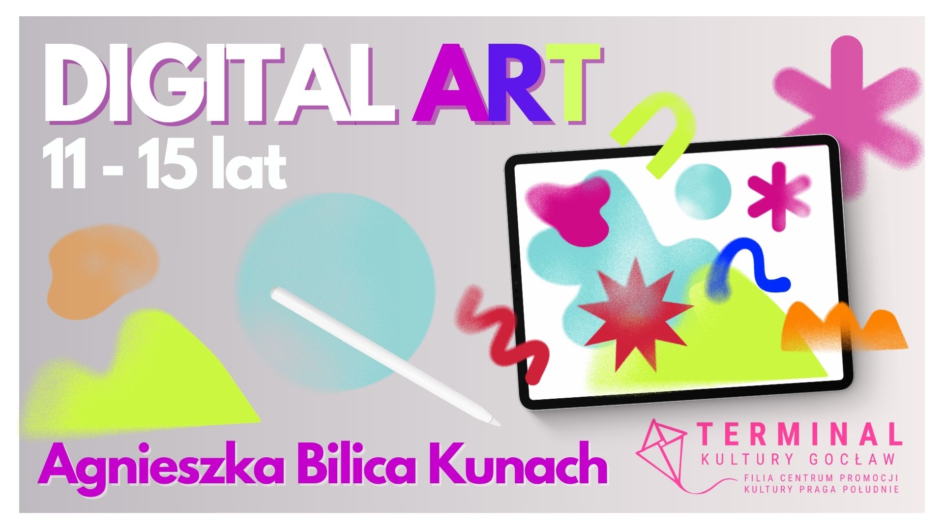 Digital Art 11-15 lat - Agnieszka Bilica-Kunach TKG