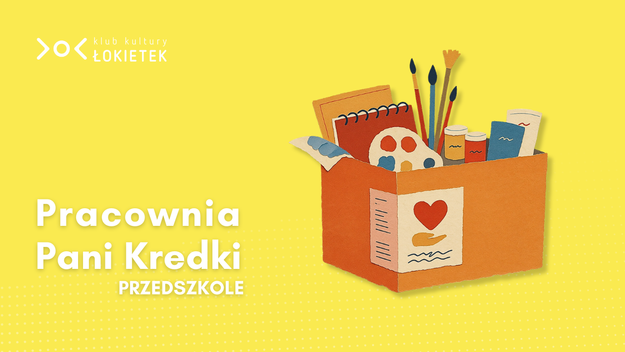Pracownia Pani Kredki - PRZEDSZKOLE