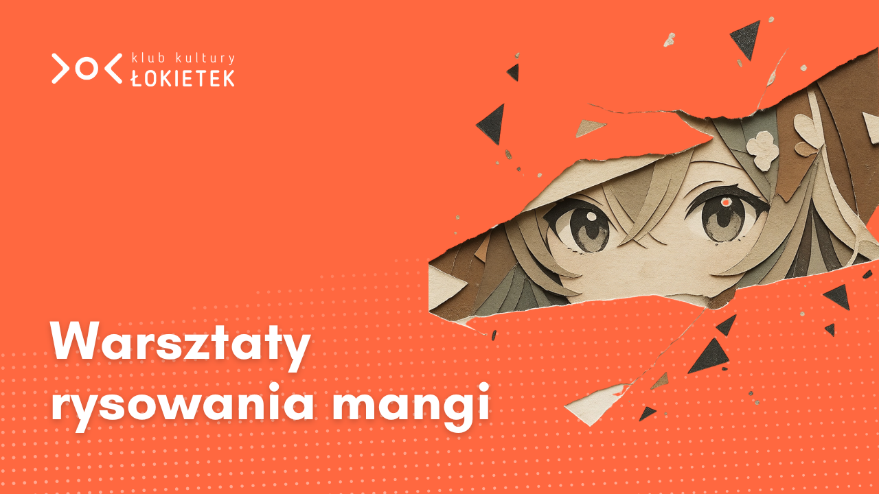 Warsztaty rysowania mangi