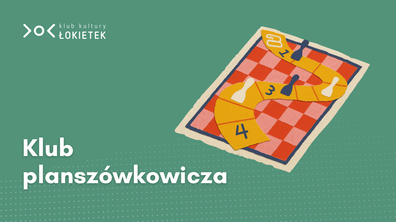Klub planszówkowicza