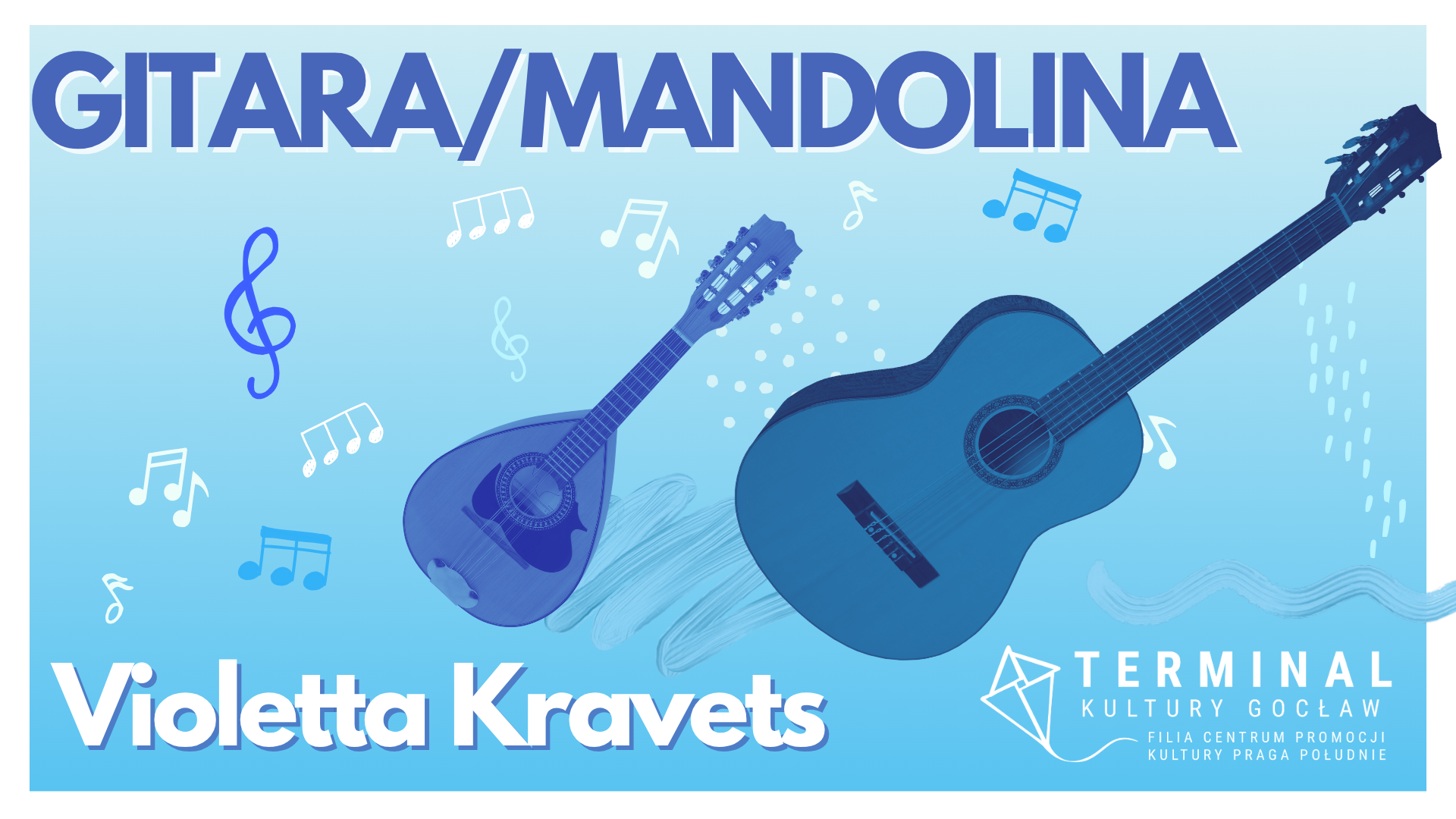 Gitara/Mandolina - Violetta Kravets TKG