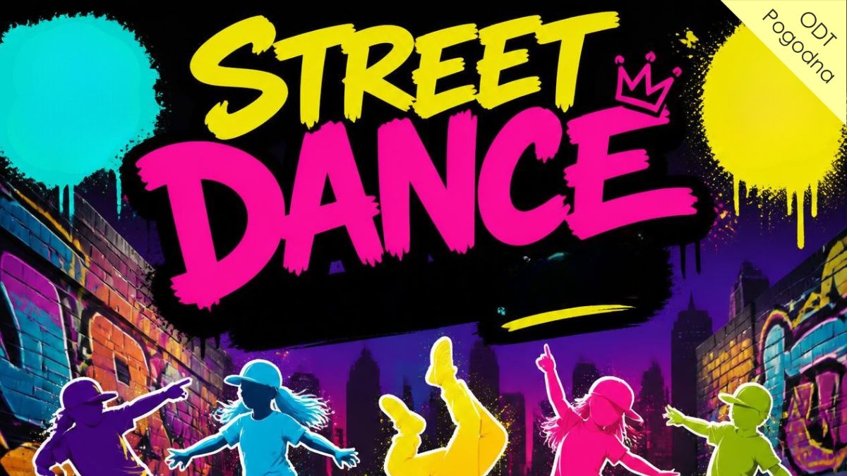 STREET DANCE (8-11 lat)