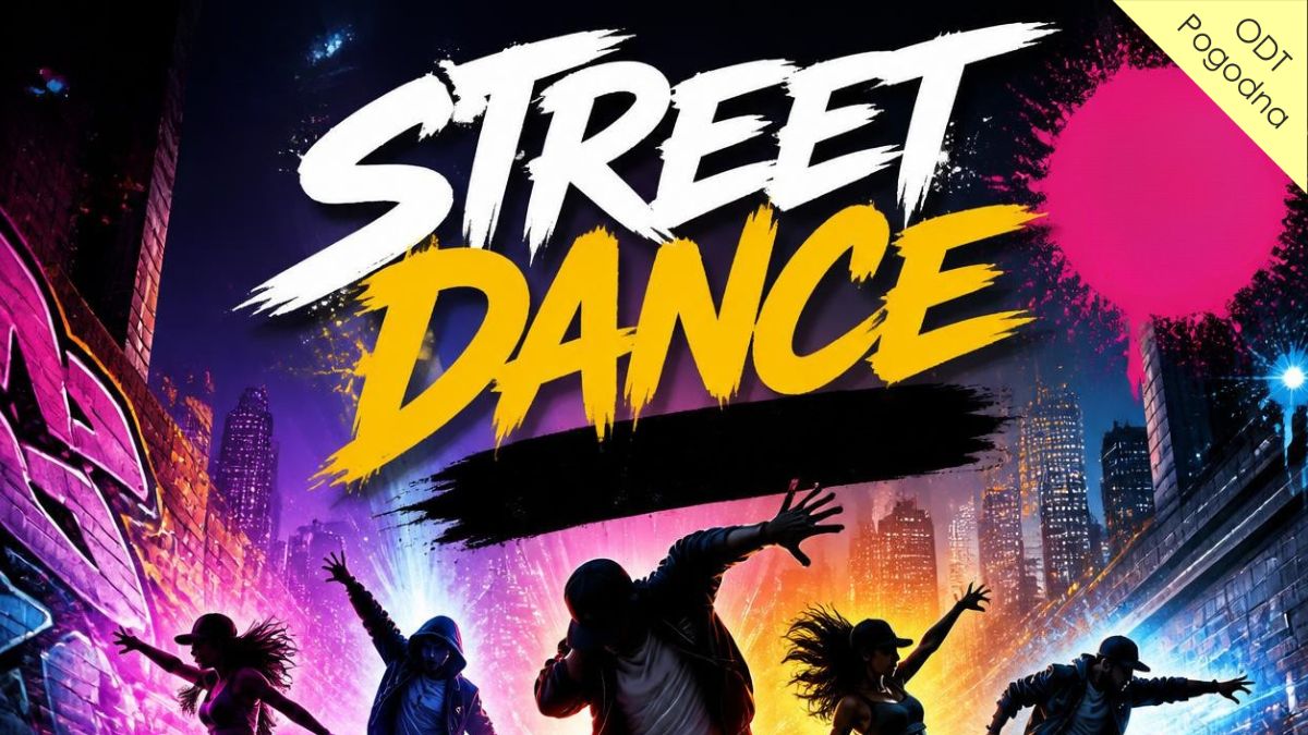 STREET DANCE (12-17 lat)
