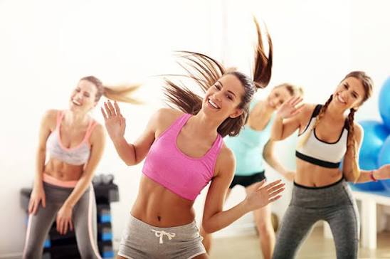 Zumba Fitness