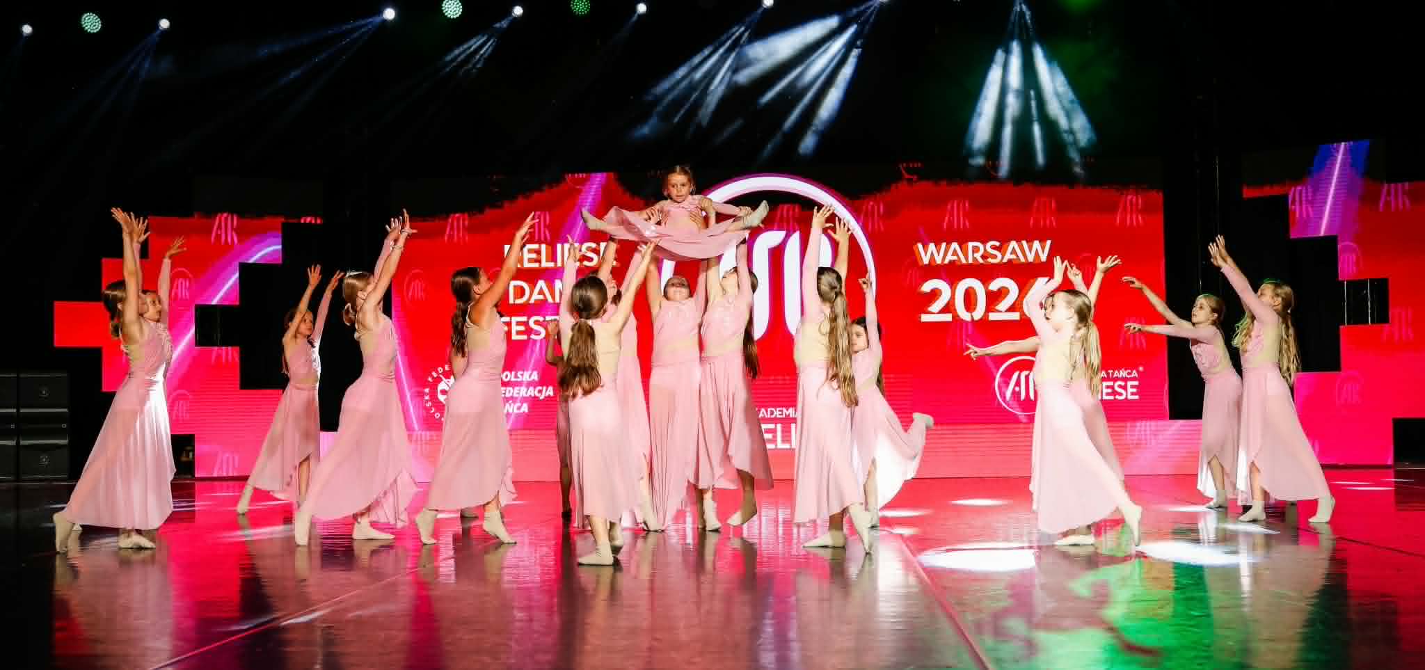 DANCE ART KIDS Akademia Tańca Reliese