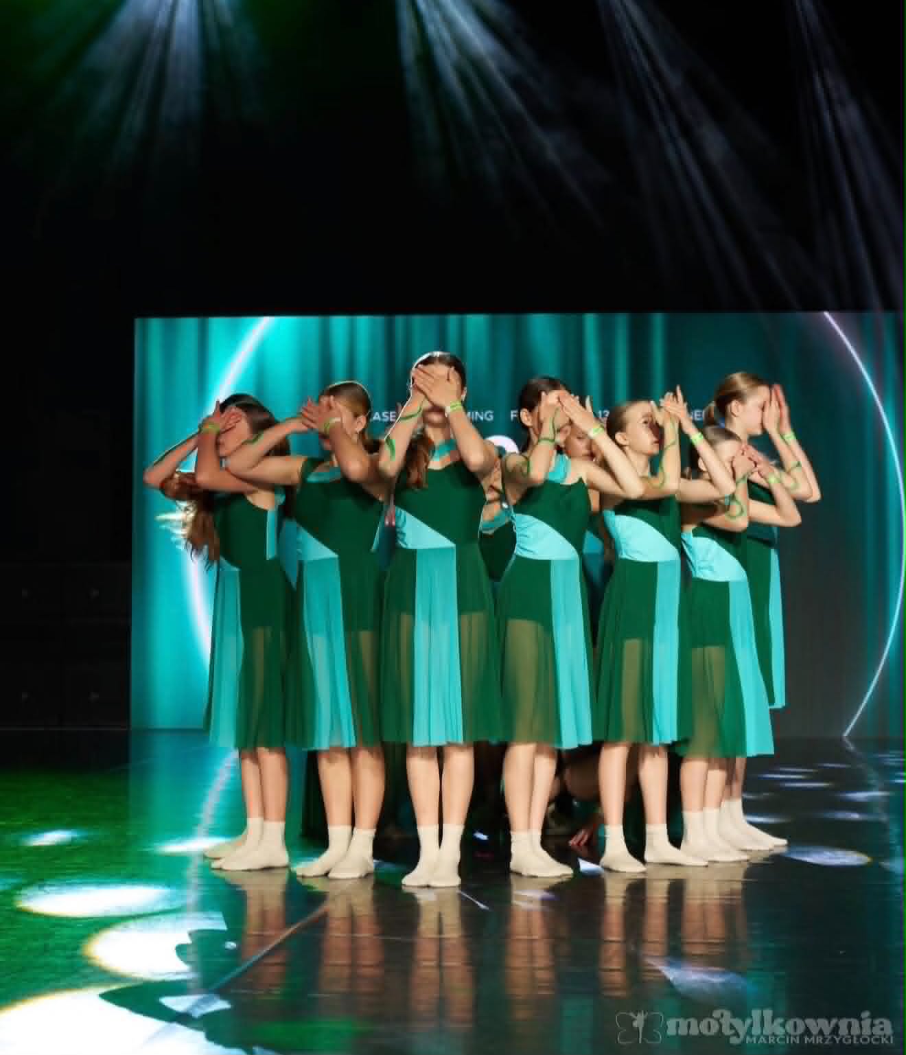 DANCE ART JUNIOR Akademia Tańca Reliese