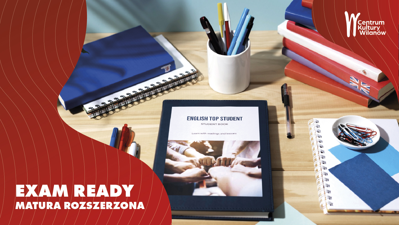 Angielski Exam Ready: Matura Rozszerzona (17-20 lat) - Kolegiacka
