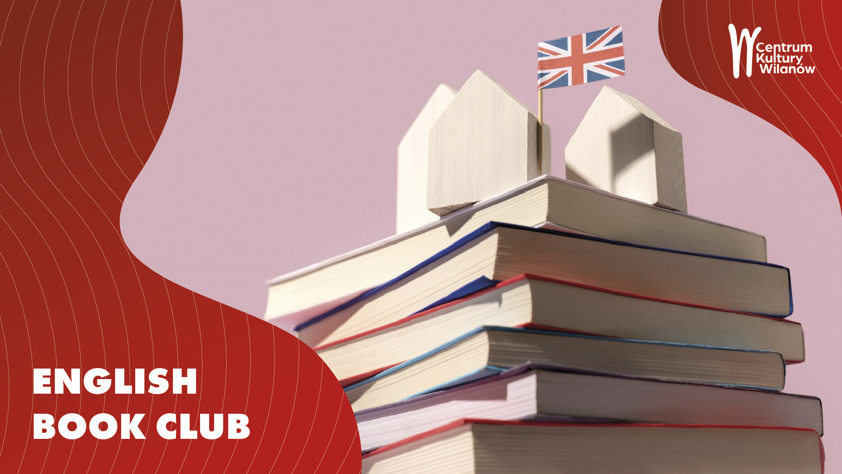 Angielski ENGLISH BOOK CLUB - Kolegiacka