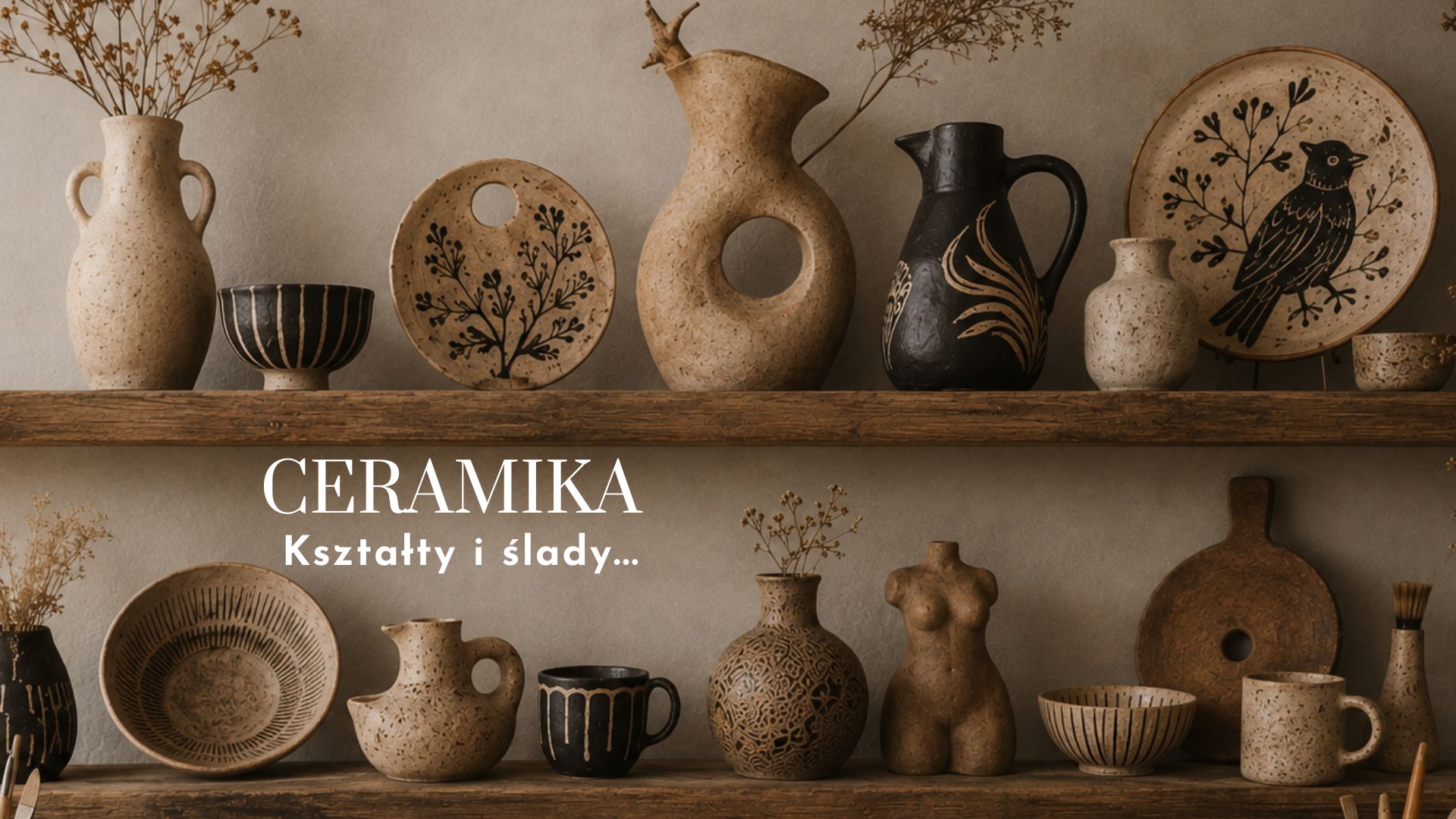 Ceramiczne poranki - NOWOŚĆ!