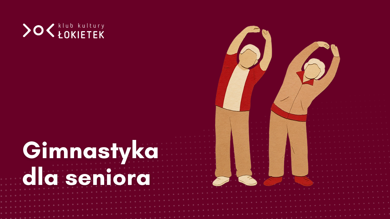 Gimnastyka dla seniora