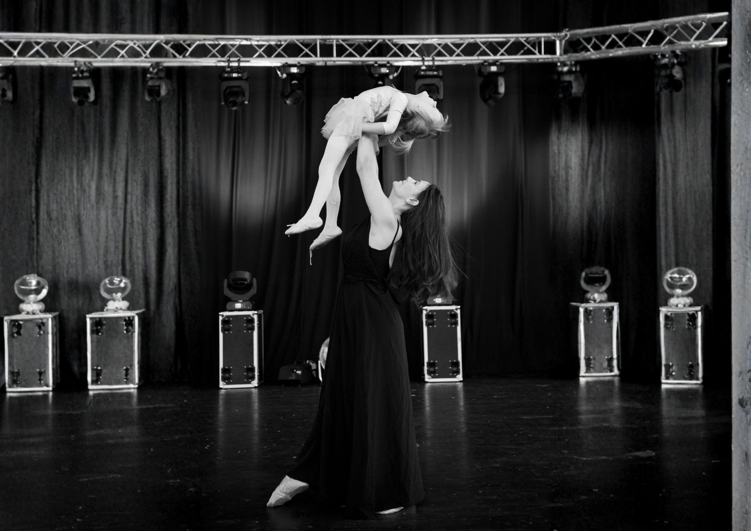 Rodzinny Teatr Tańca (6- 13 lat) Pt. 18:00-19:00 Klaudia Optułowicz