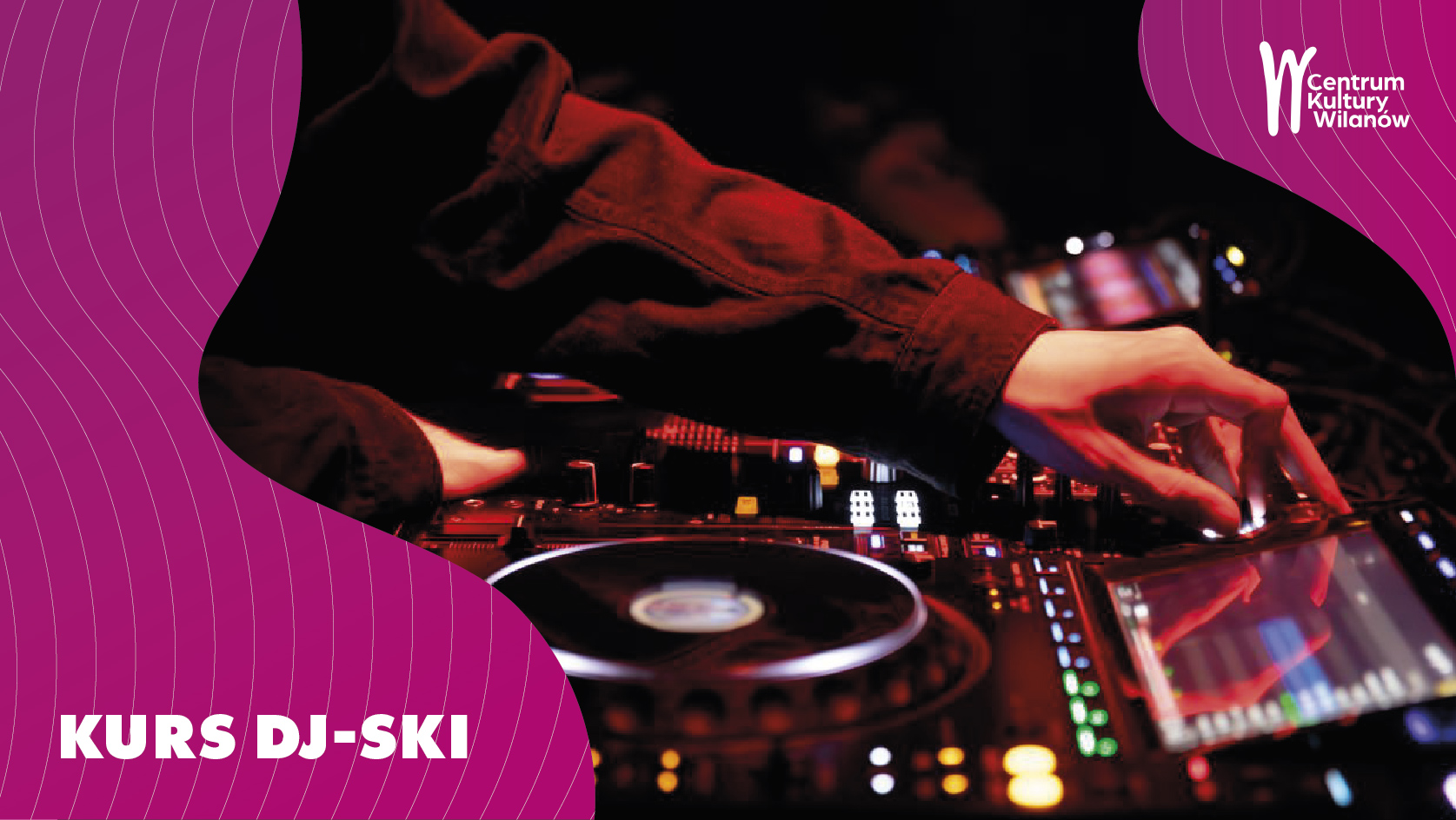 Kurs DJ-ski - Alto