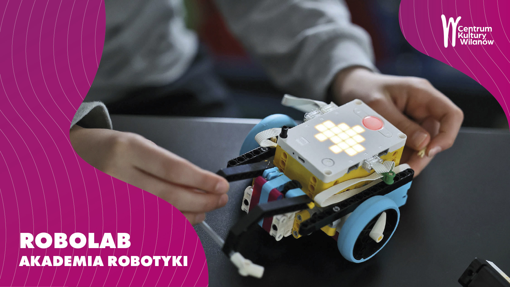 RoboLab – Akademia Robotyki - ALTO