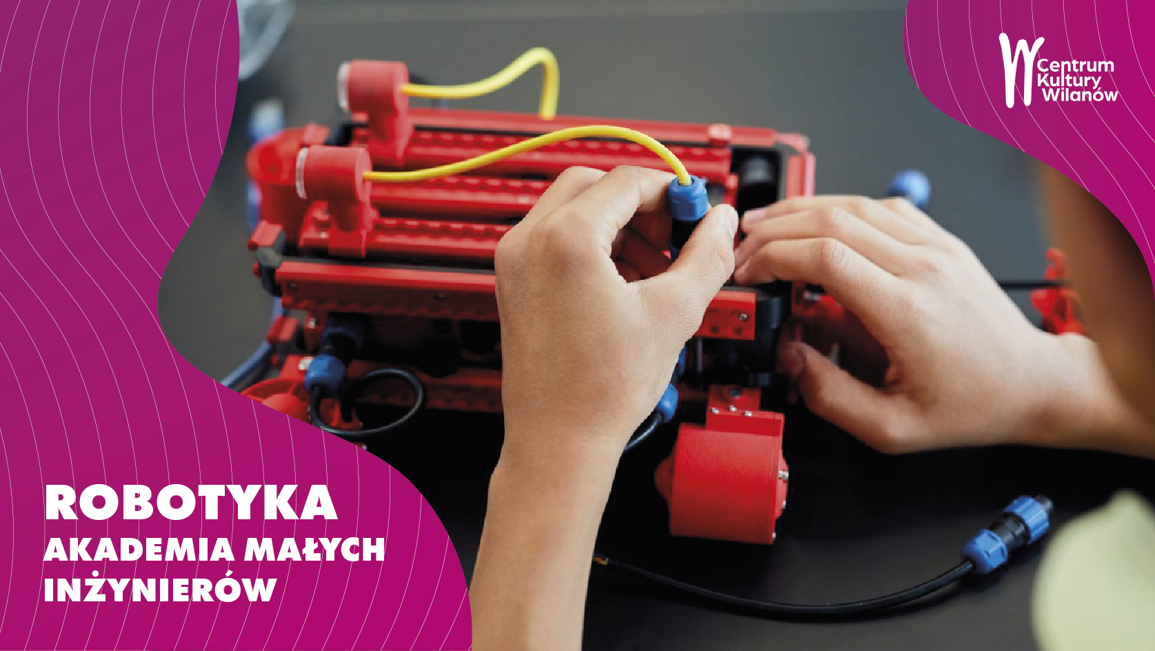 Robotyka – Akademia Małych Inżynierów - ALTO
