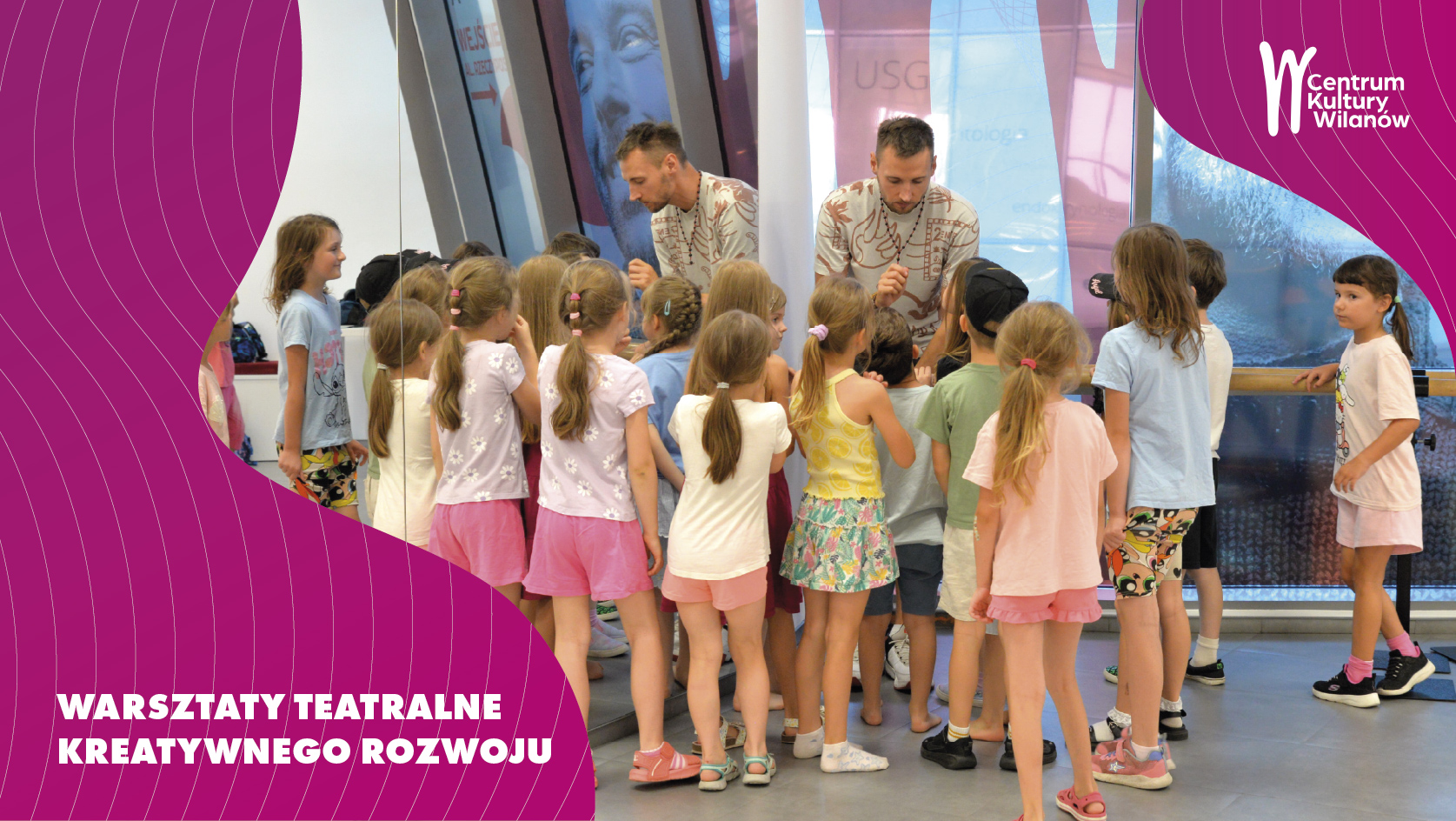 Warsztaty teatralne kreatywnego rozwoju - Alto