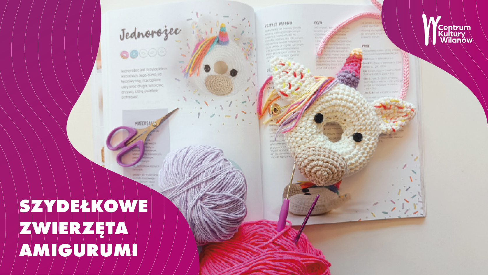 Szydełkowe zwierzęta amigurumi - ALTO