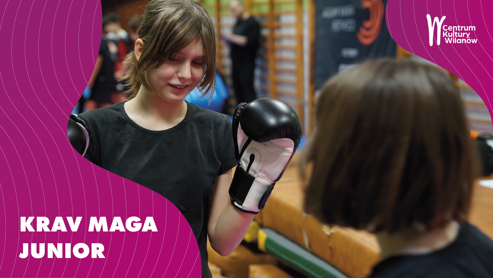 Krav Maga Junior - Alto