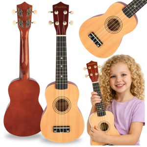 Ukulele grupa początkująca