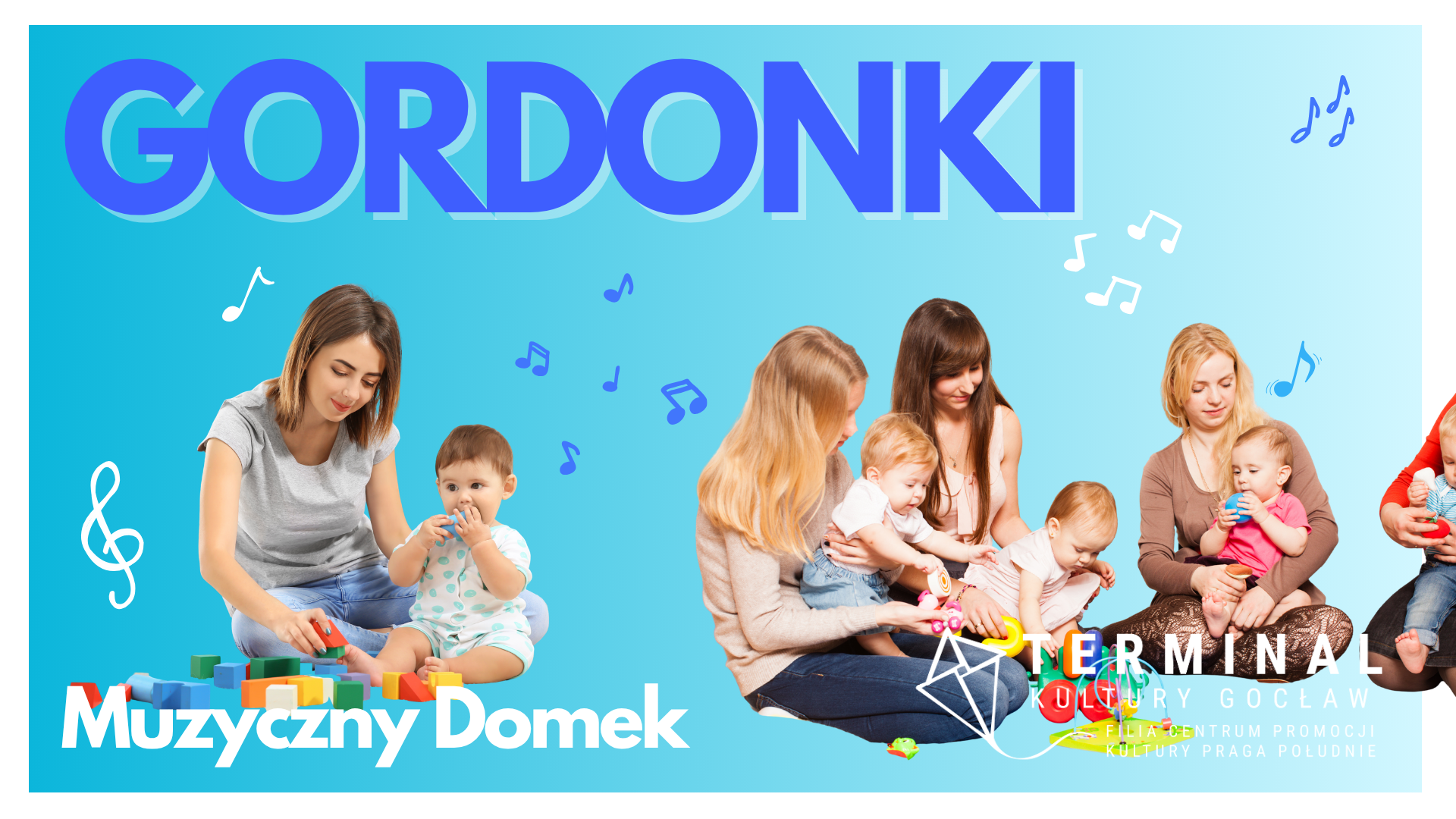 Gordonki - Muzyczny Domek TKG