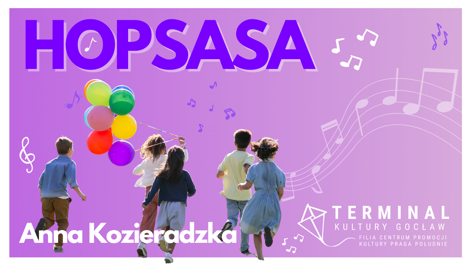 Hopsasa - Anna Kozieradzka TKG