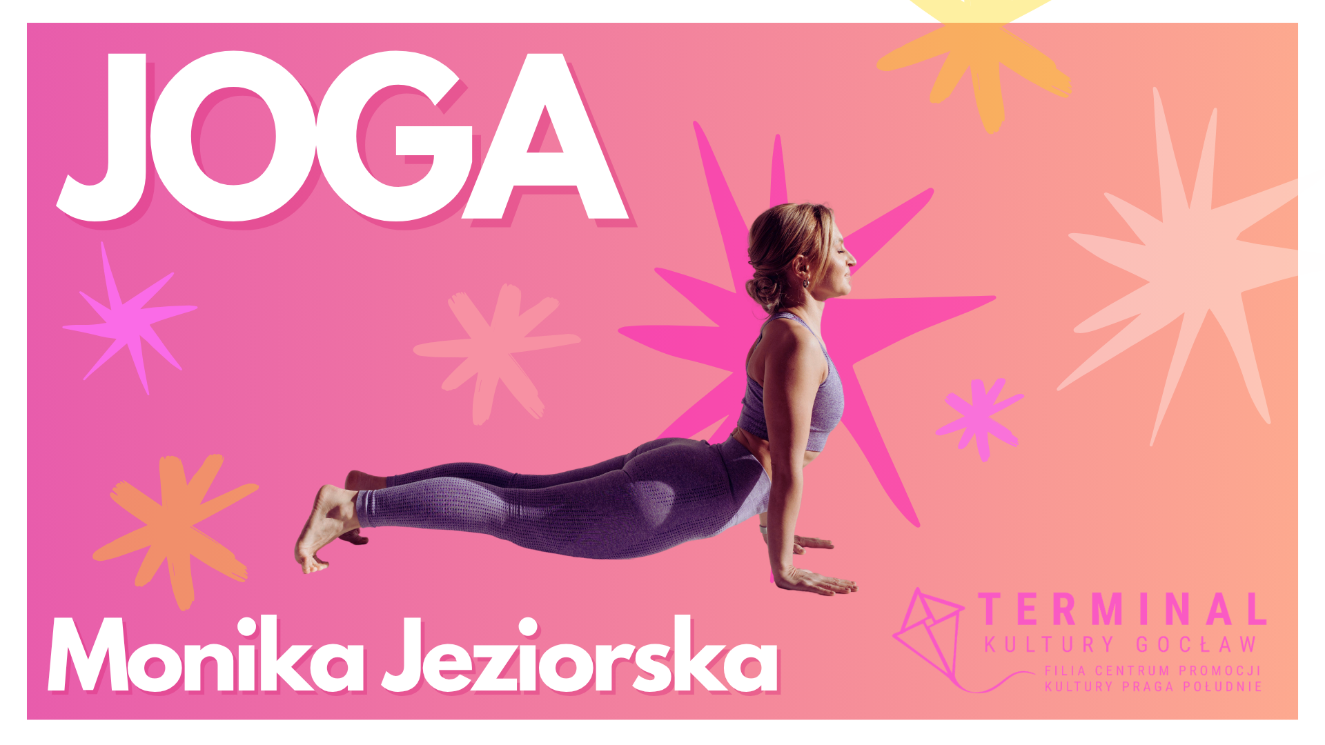 Joga - Monika Jeziorska TKG