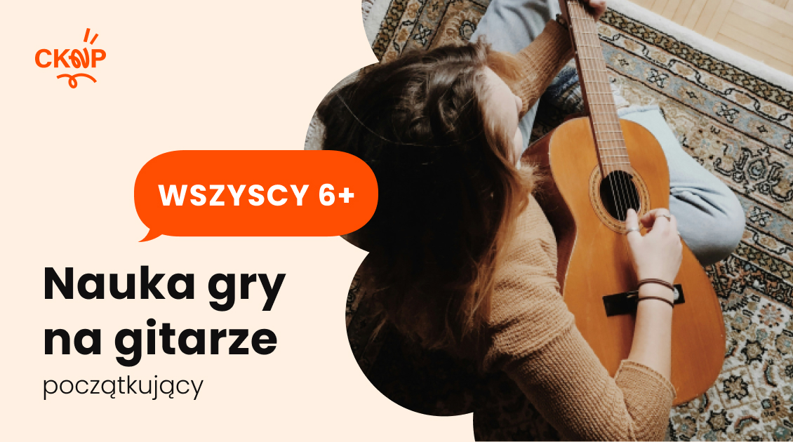 Nauka gry na gitarze (początkujący)