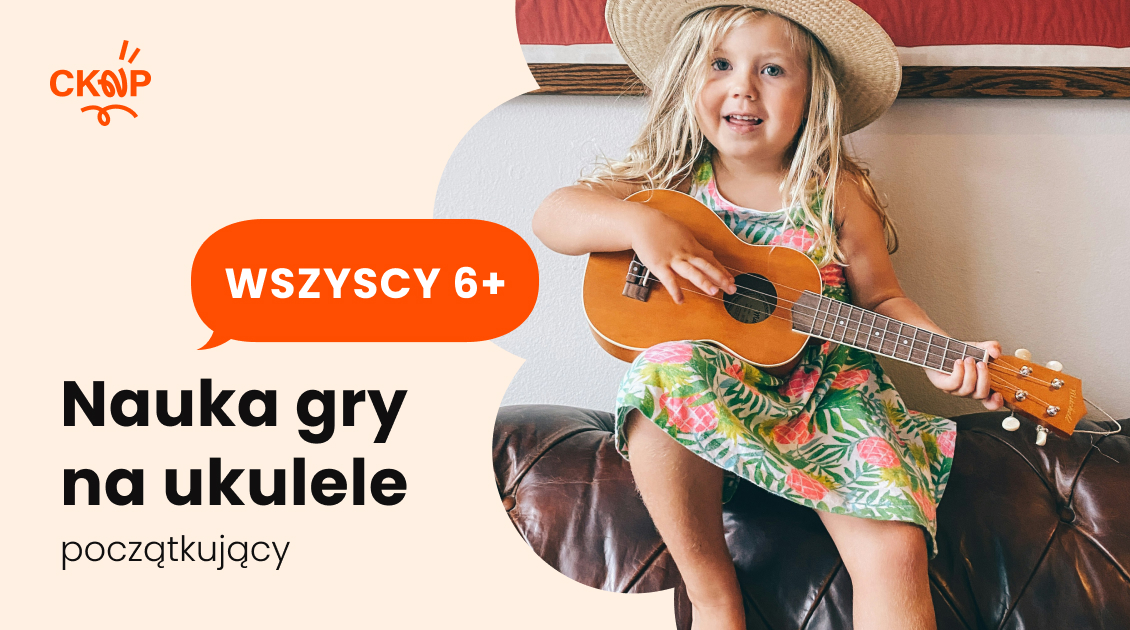 Nauka gry na ukulele (początkujący)