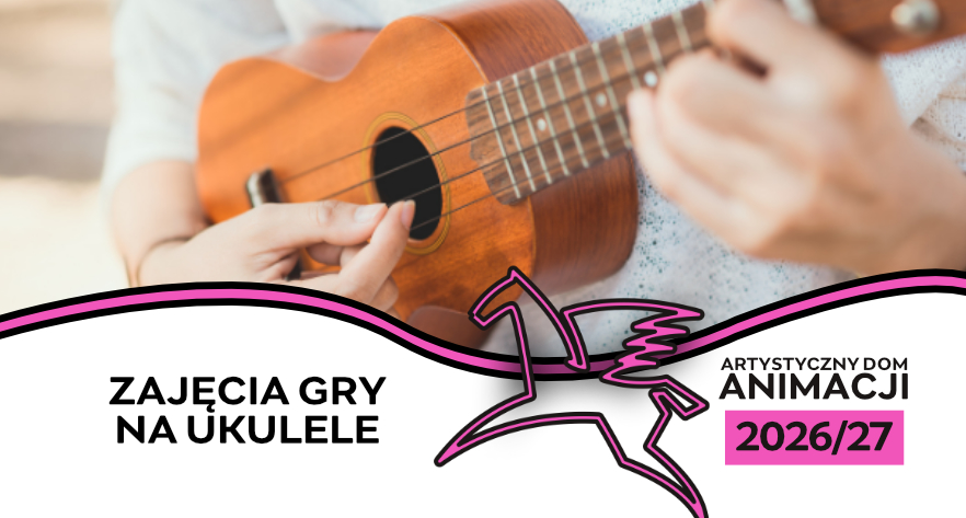 Zajęcia gry na ukulele