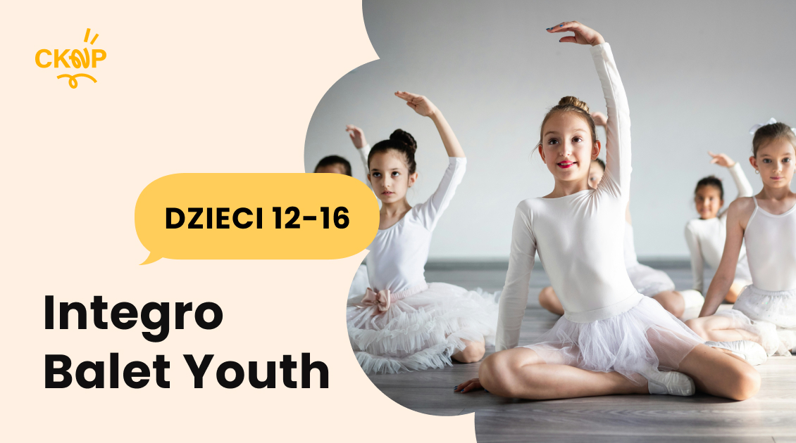 Integro Balet Youth 12-16 lat