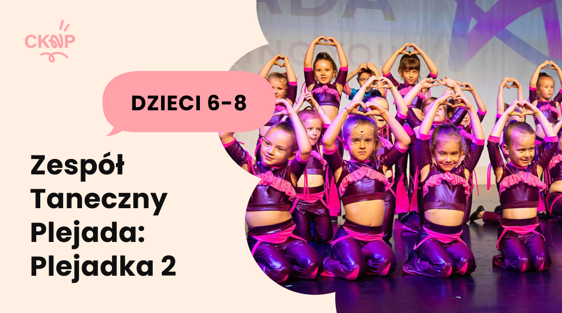 Plejada Plejadka 2 Nowy Dwór