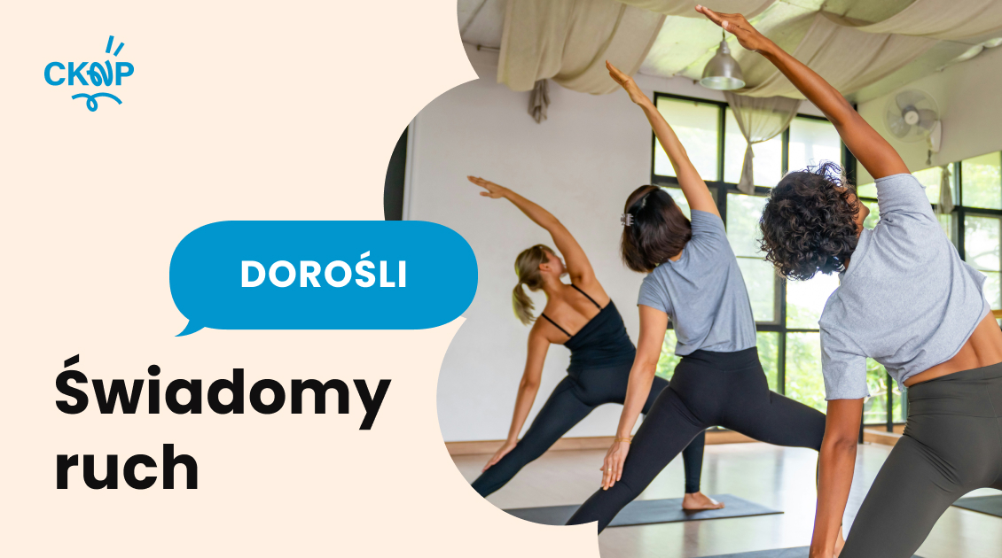 Świadomy ruch dla dorosłych