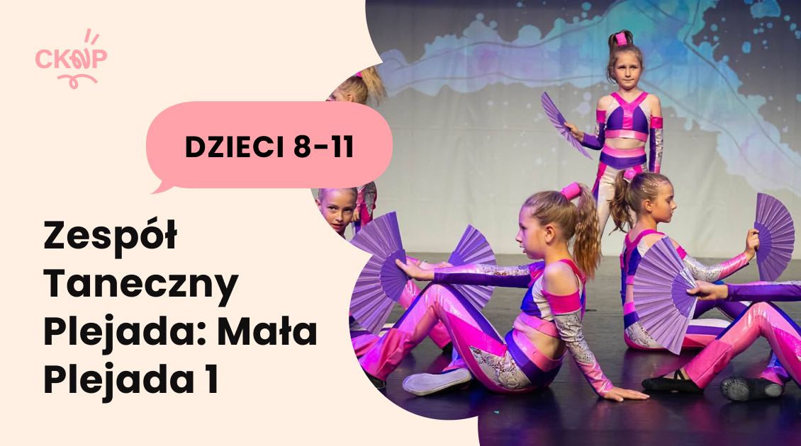 Plejada Mała Plejada 1 Nowy Dwór