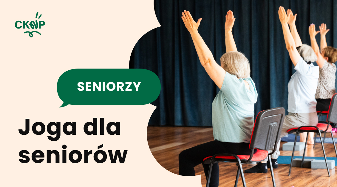 Joga dla seniorów