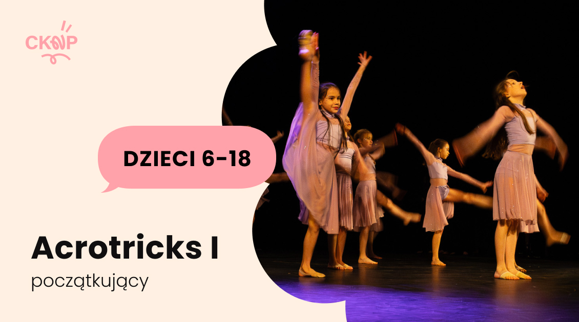 Integro Acrotricks I (początkujący)