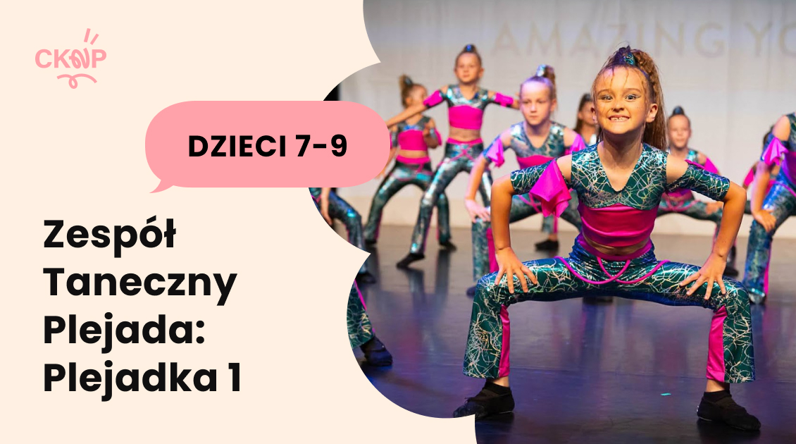 Plejada Plejadka 1 Nowy Dwór
