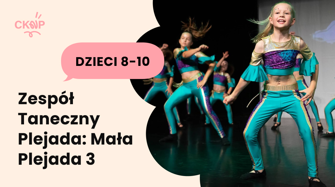 Plejada Mała Plejada 3 Nowy Dwór